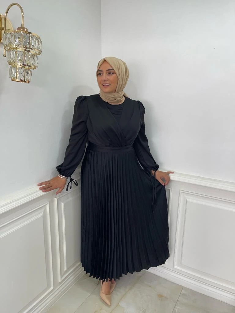 Tesettür Abiye | Sahra | Ems