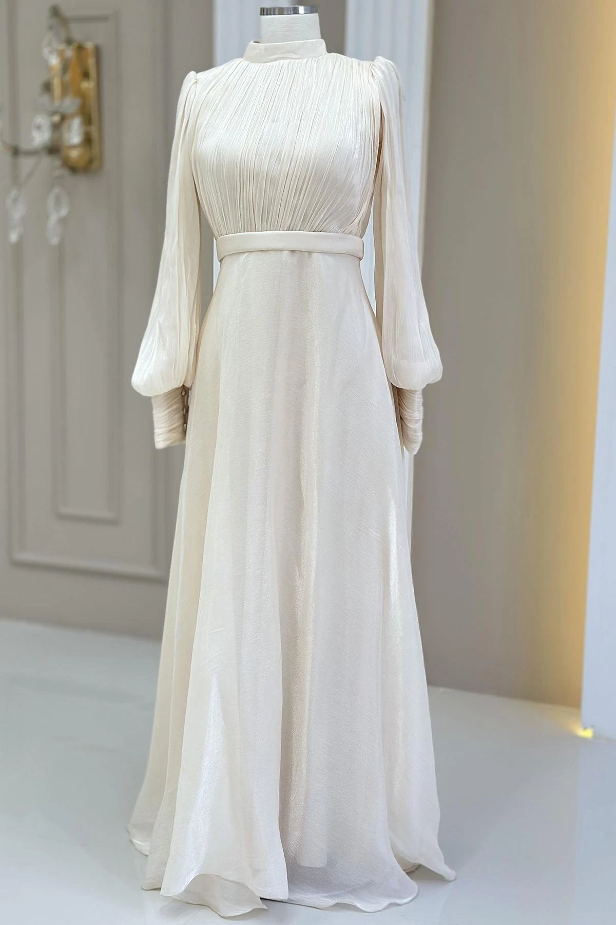 Tesettür Abiye | Zen | AMH