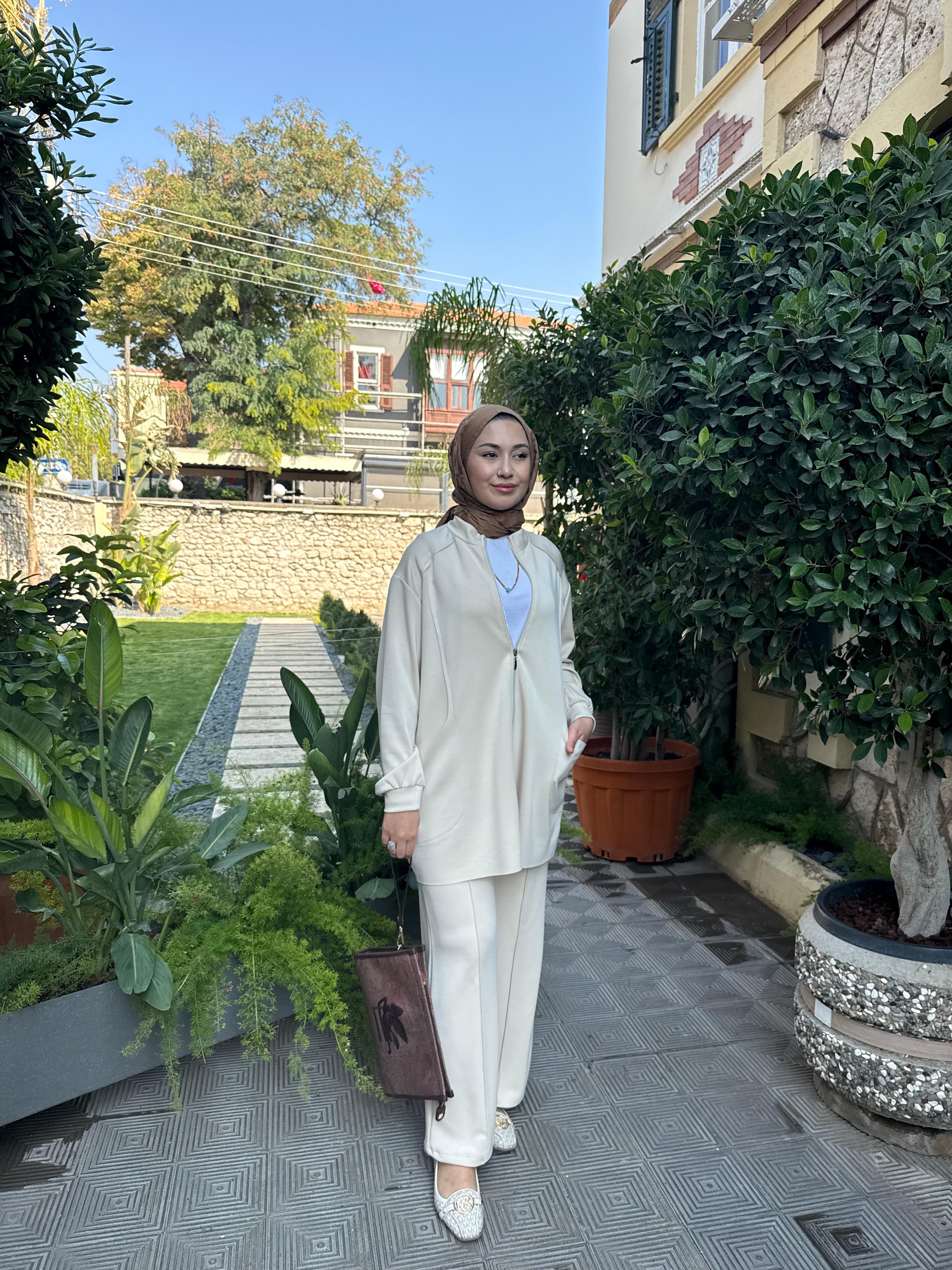 Tesettür Takım | Oylum | EMS