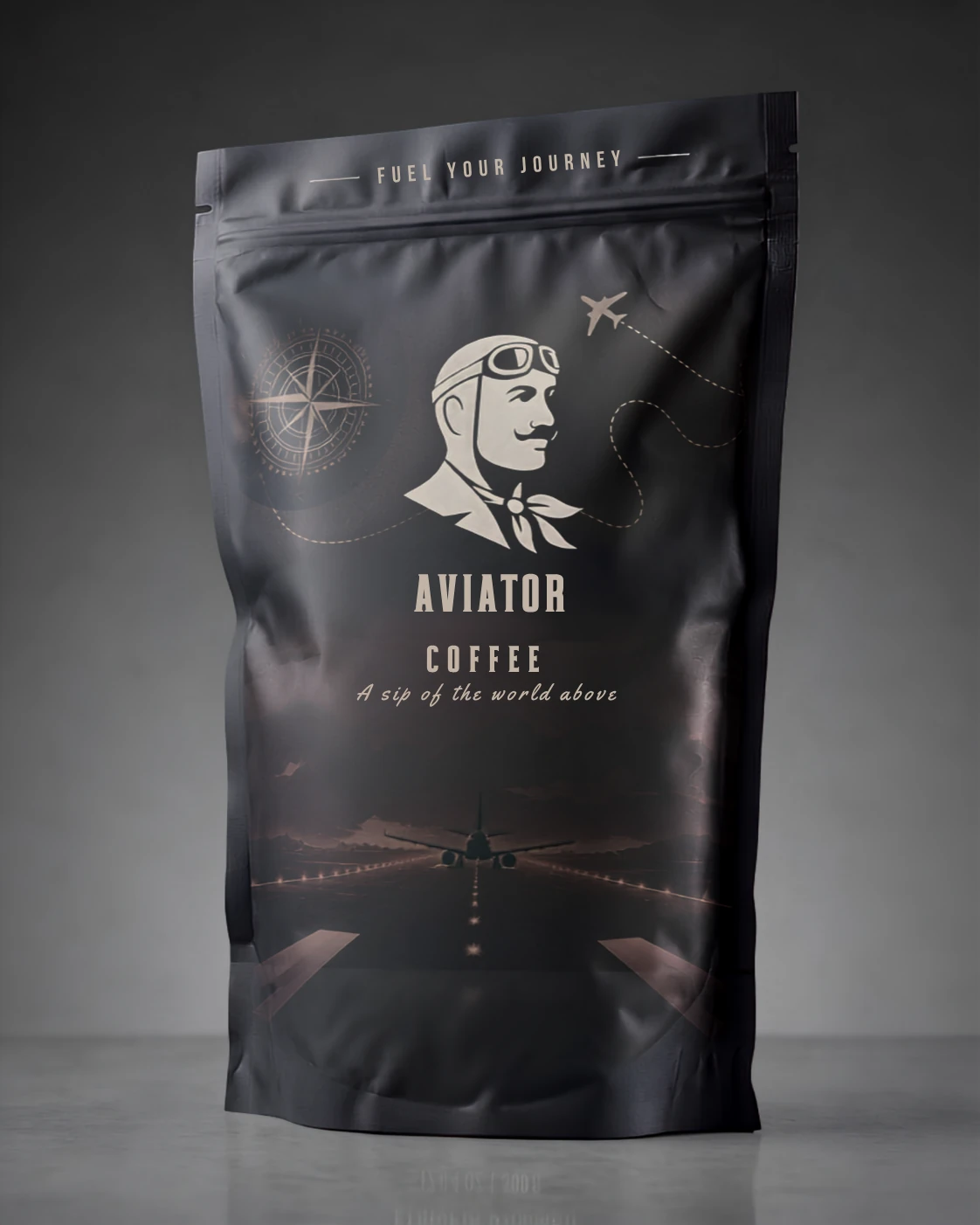 Andean Flight Decaf Colombia Kafeinsiz Kahve | Aviator Coffee