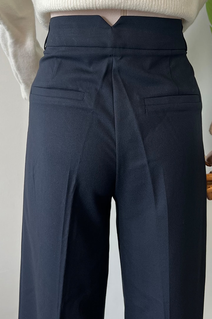 Premium Poliviskon Pantolon