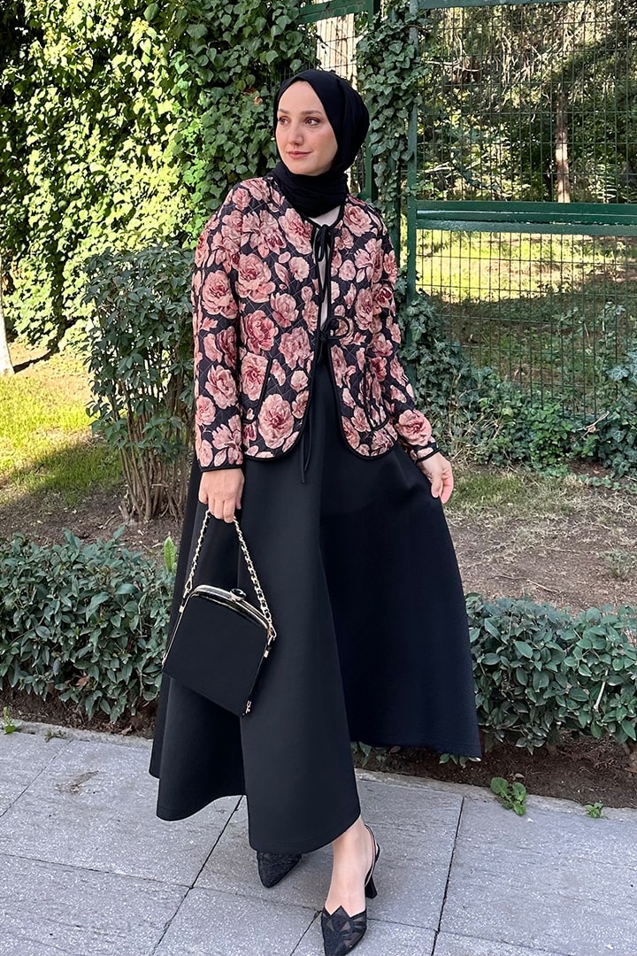 Premium Flowers Etekli Takım