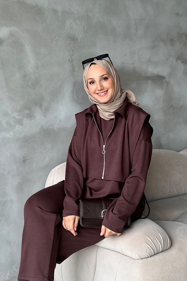 3 Parça Oysho Takım