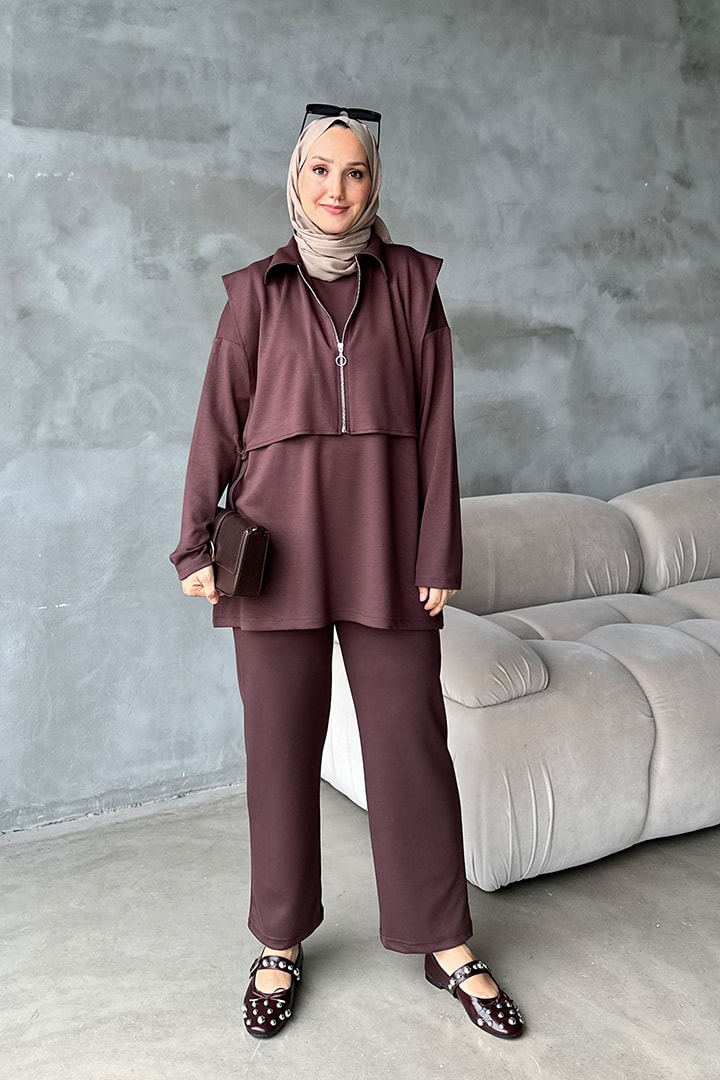 3 Parça Oysho Takım