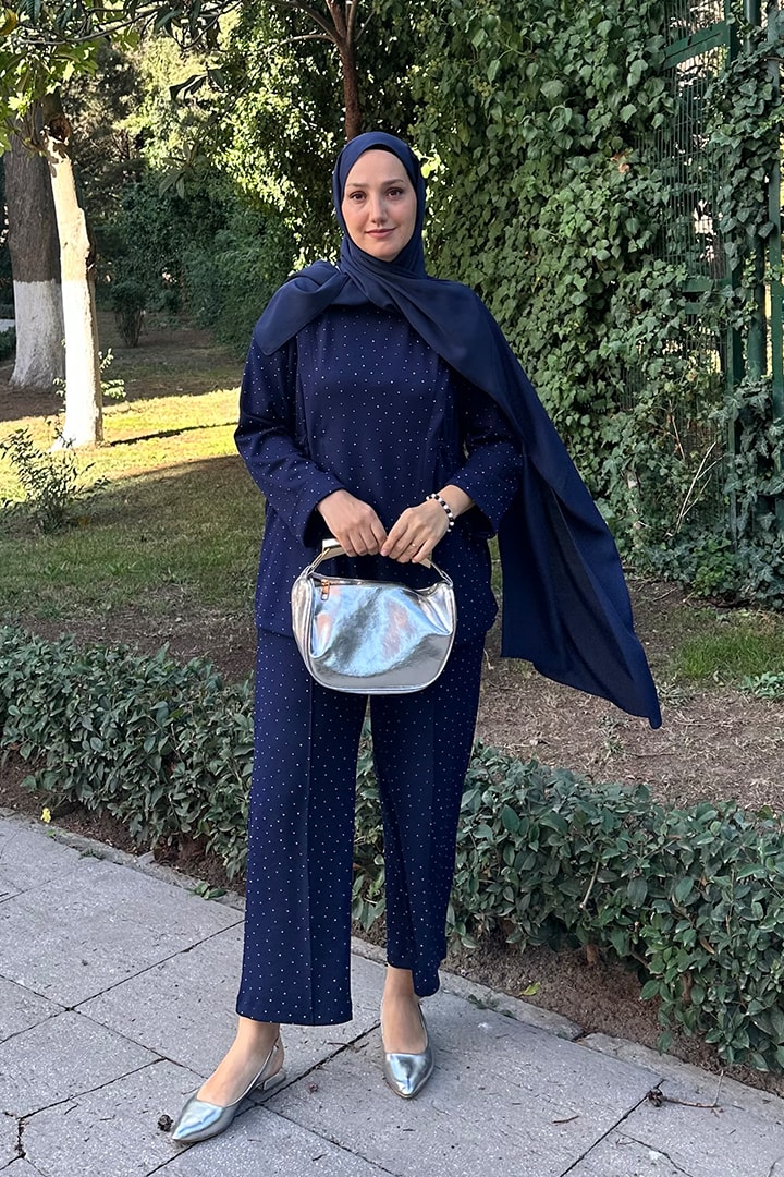 Taşlı Oysho Takım