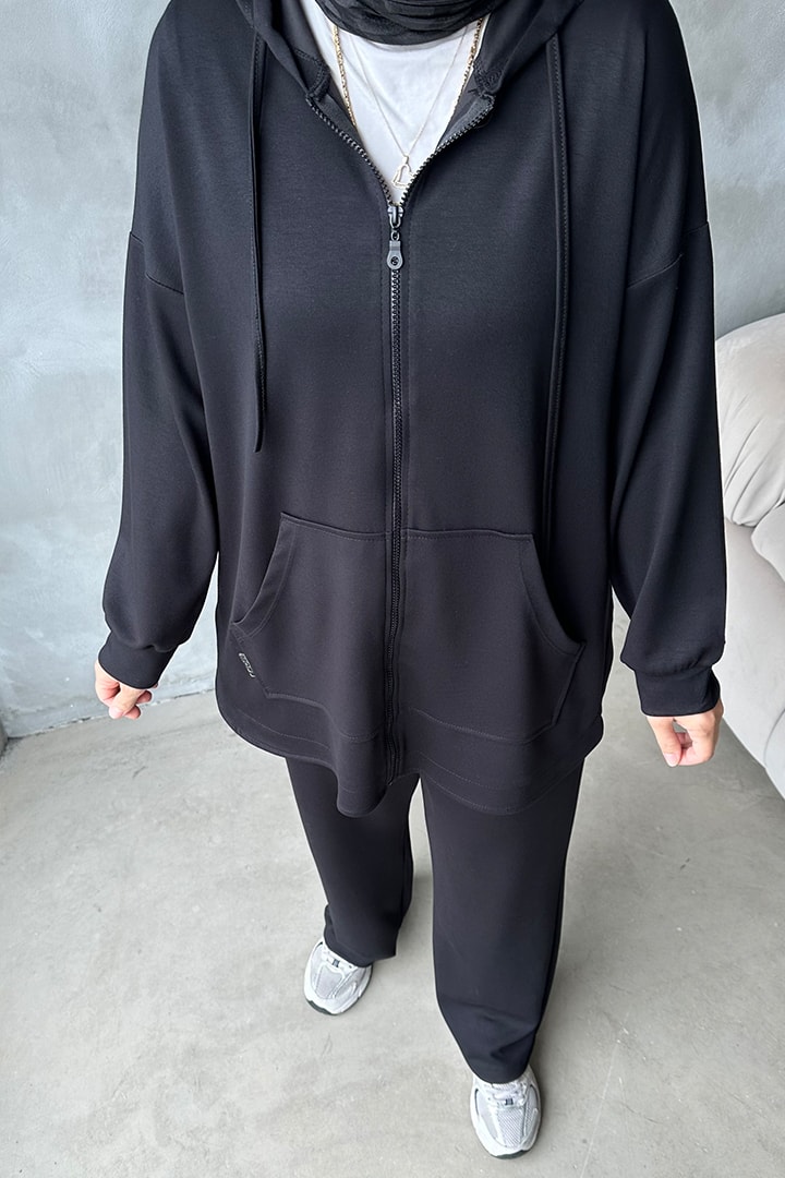 Kanguru Cepli Oysho Takım