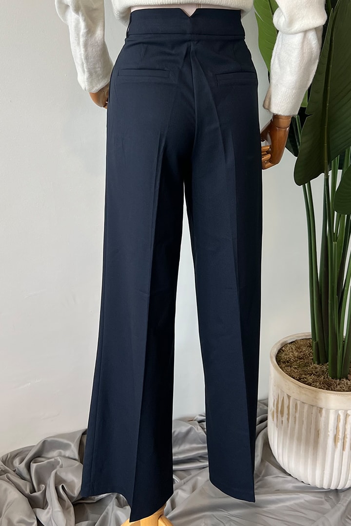 Premium Poliviskon Pantolon