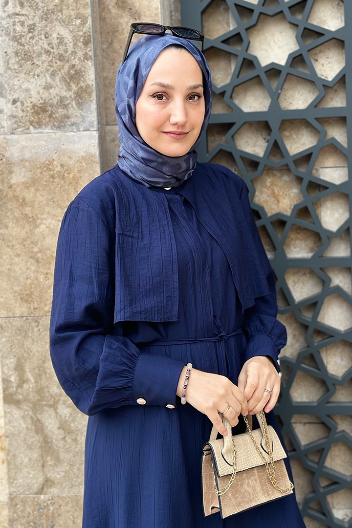 Uzun Tunikli Çilek Takım