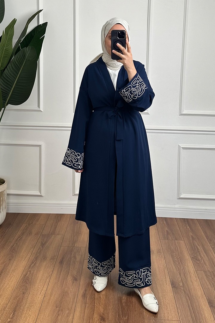 3lü Kimono Takım