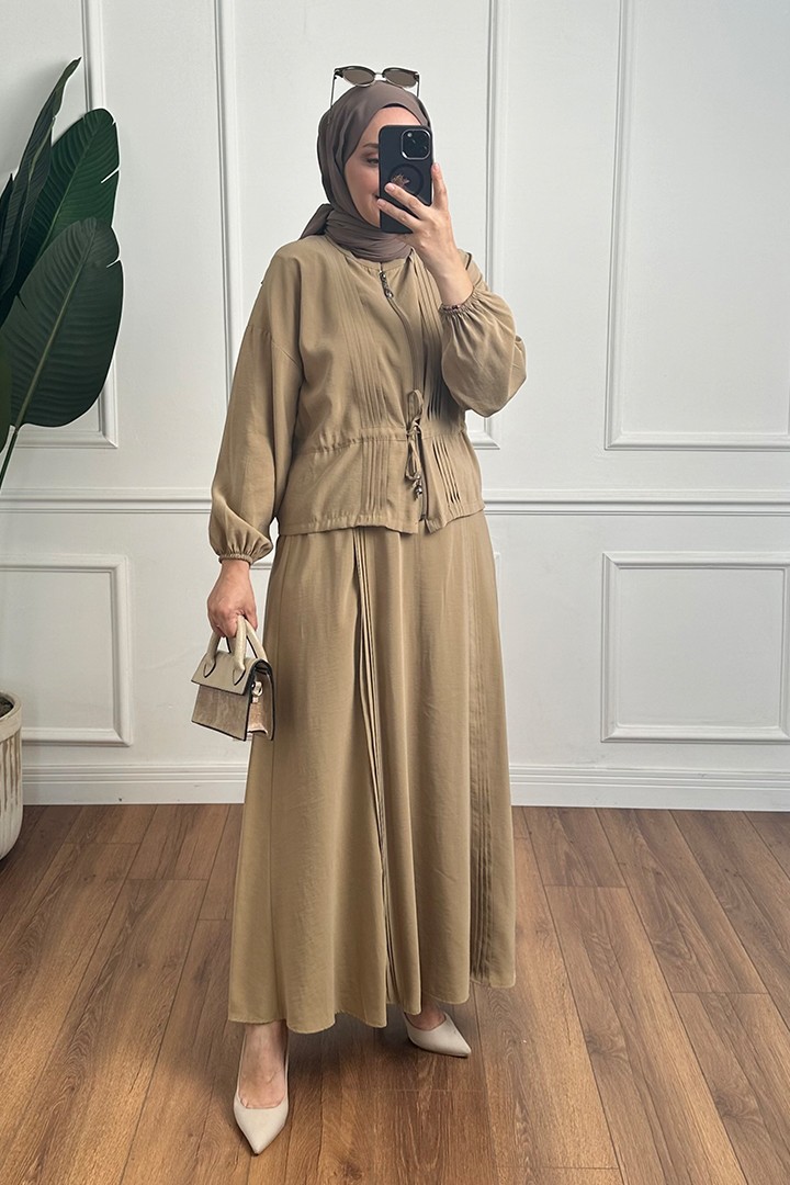 Nora Etekli Takım - Camel