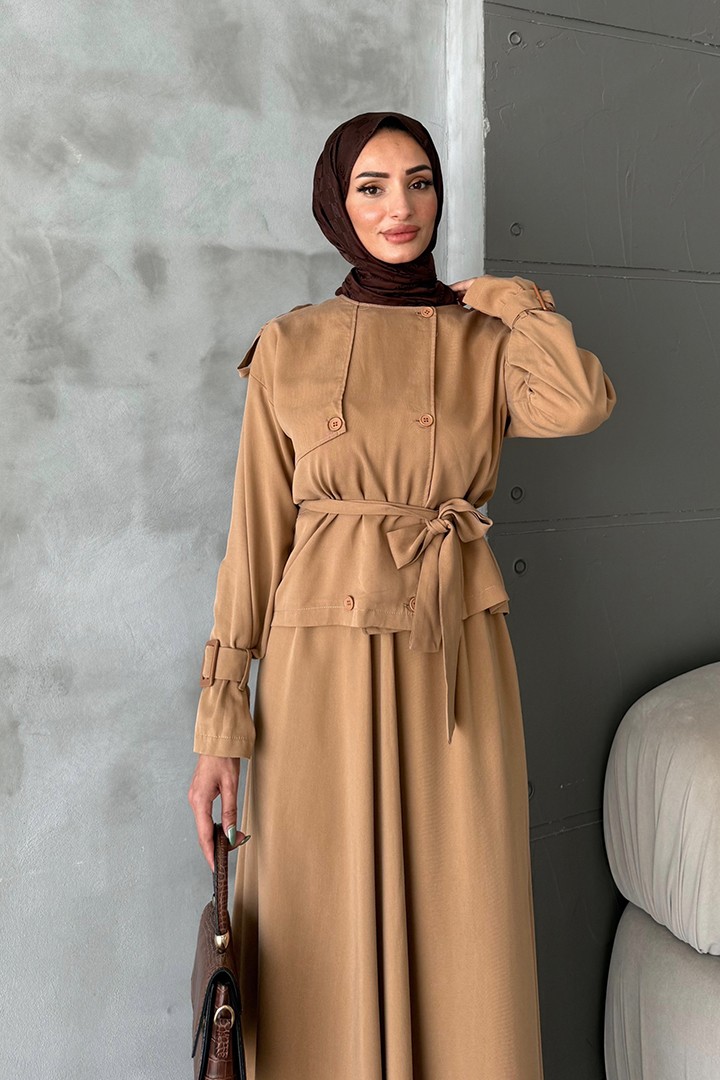 Sophie Soft Etekli Takım