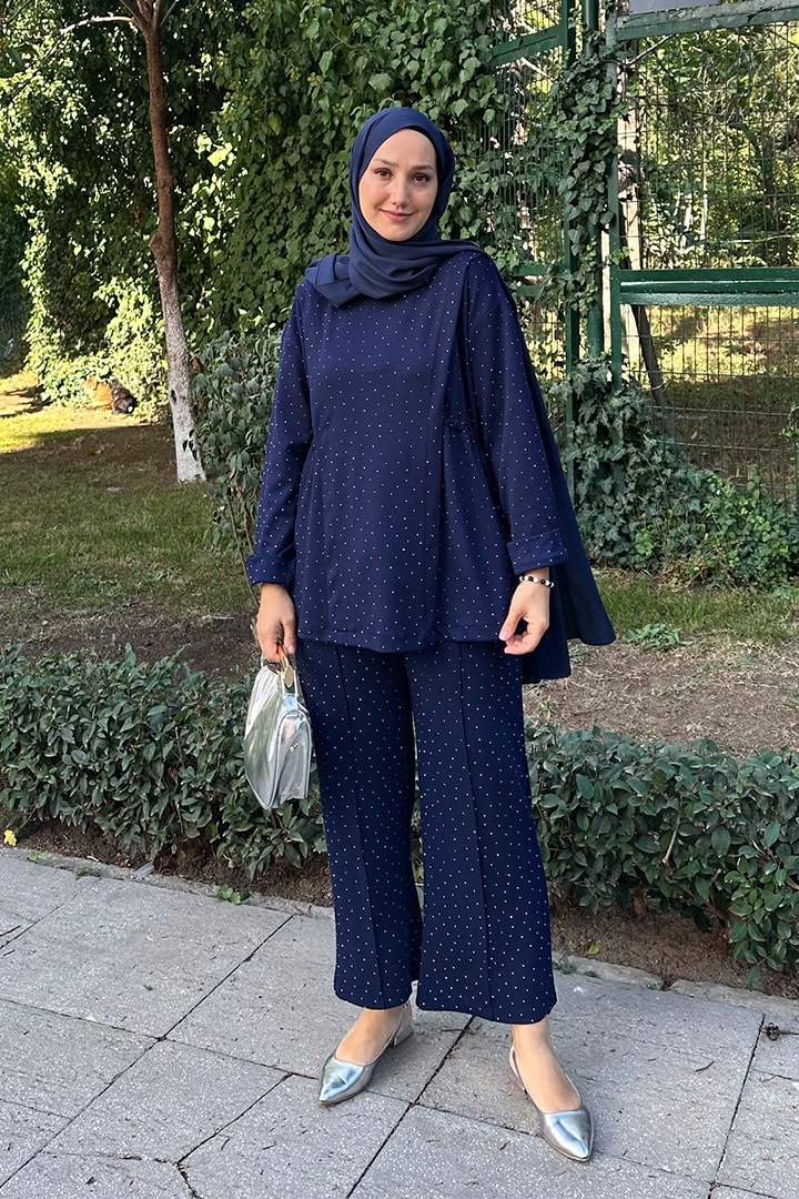 Taşlı Oysho Takım