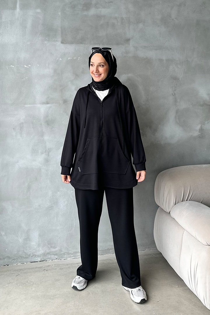 Kanguru Cepli Oysho Takım