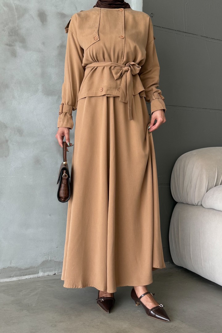 Sophie Soft Etekli Takım