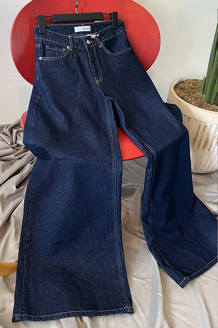 Bol Paça Kot Pantolon