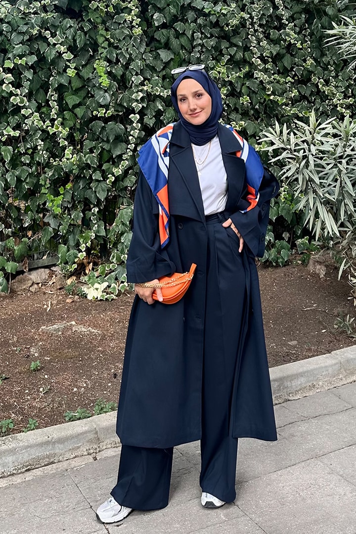 Premium Poliviskon Pantolon