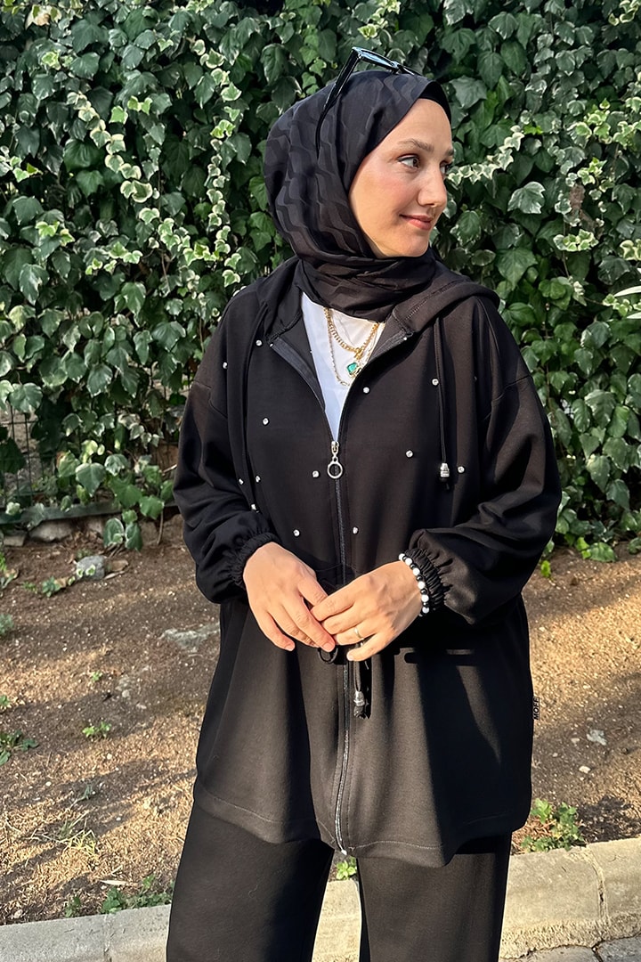 Sıkma Detaylı Oysho Takım