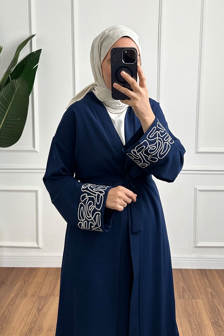 3lü Kimono Takım