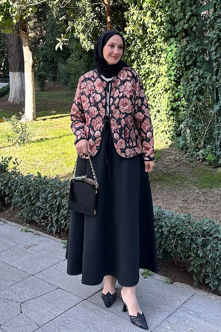 Premium Flowers Etekli Takım