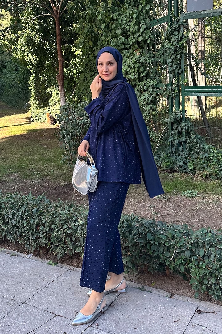 Taşlı Oysho Takım