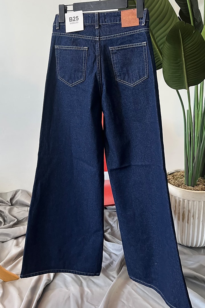 Bol Paça Kot Pantolon