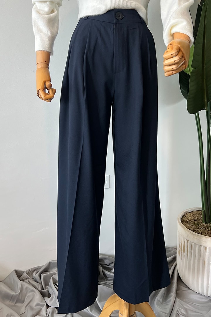 Premium Poliviskon Pantolon