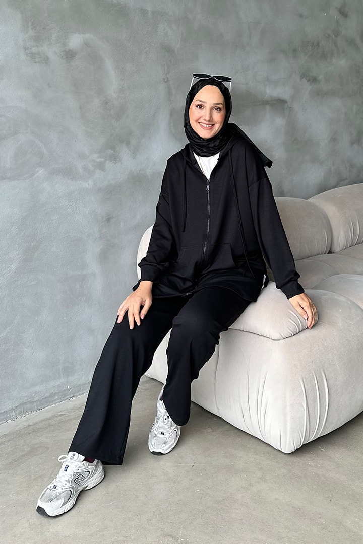 Kanguru Cepli Oysho Takım