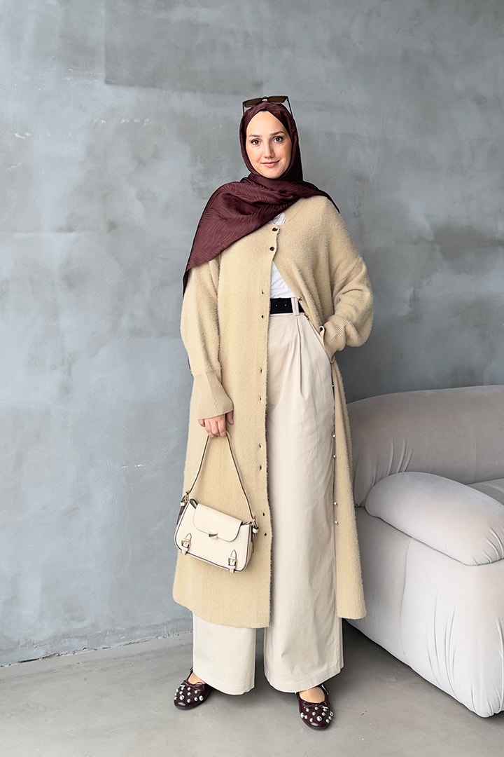 Perry Pamuklu Pantolon