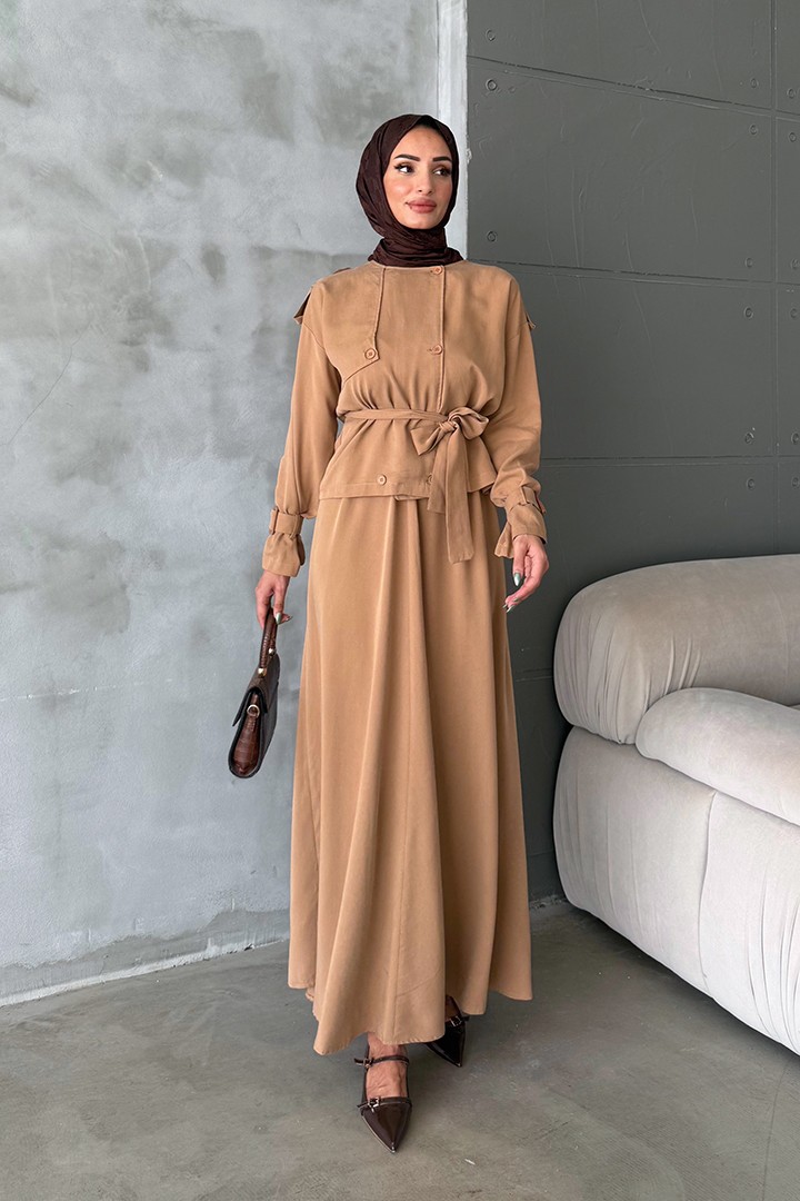 Sophie Soft Etekli Takım