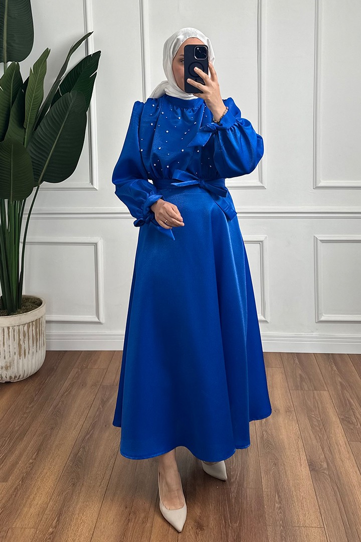 Sonya Abiye Elbise - Saks