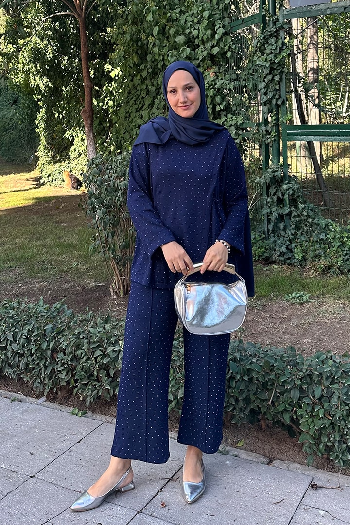 Taşlı Oysho Takım