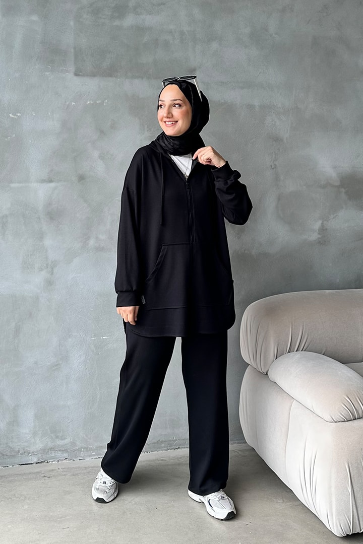 Kanguru Cepli Oysho Takım