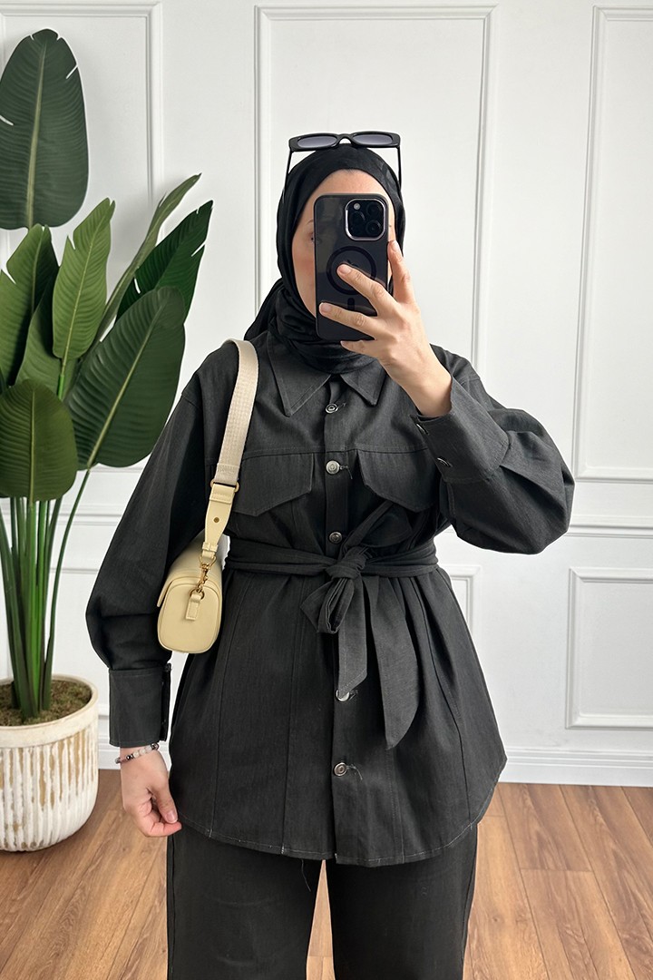 Tensel Denim Takım