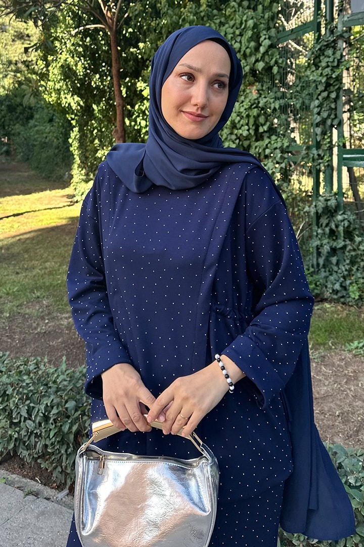 Taşlı Oysho Takım