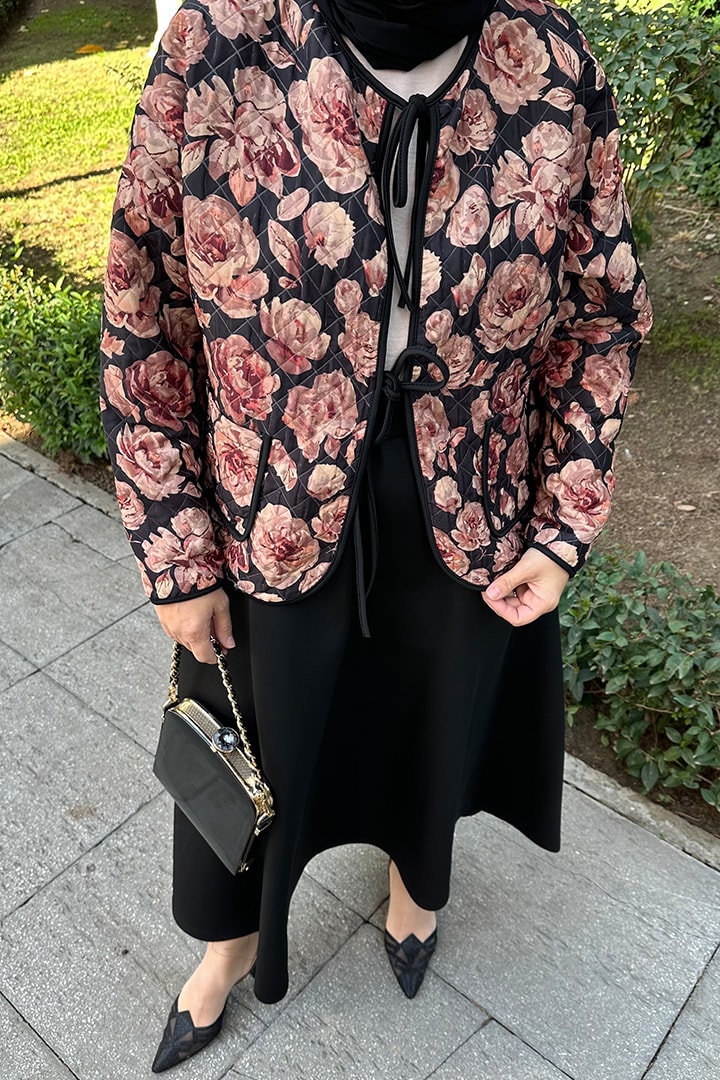 Premium Flowers Etekli Takım