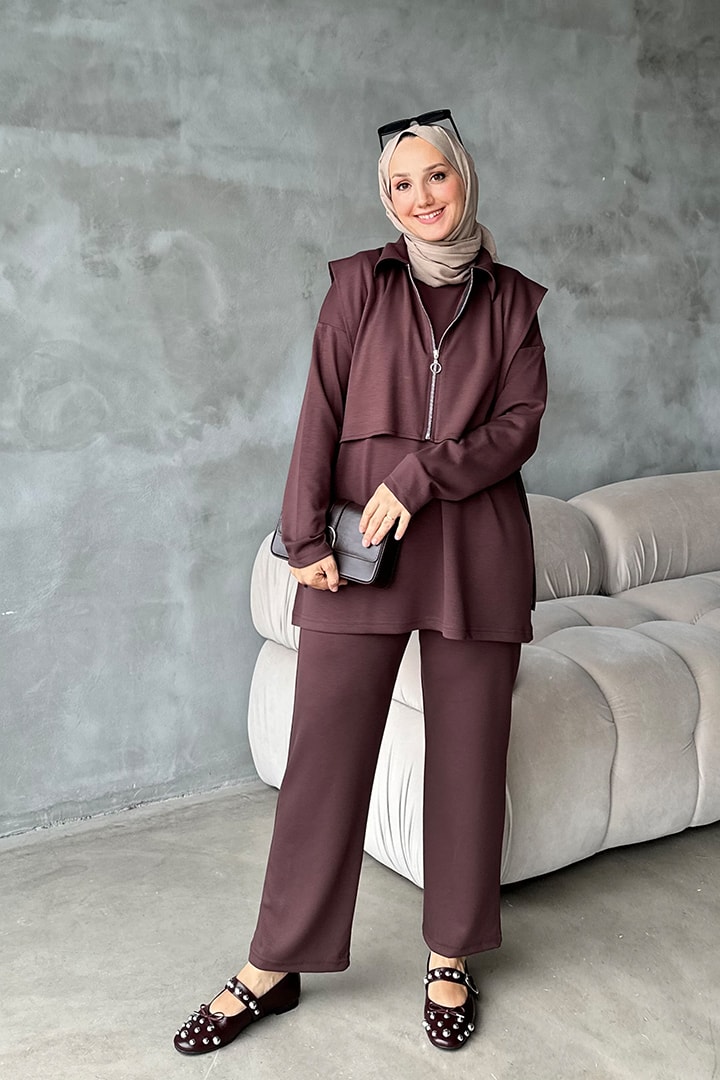 3 Parça Oysho Takım