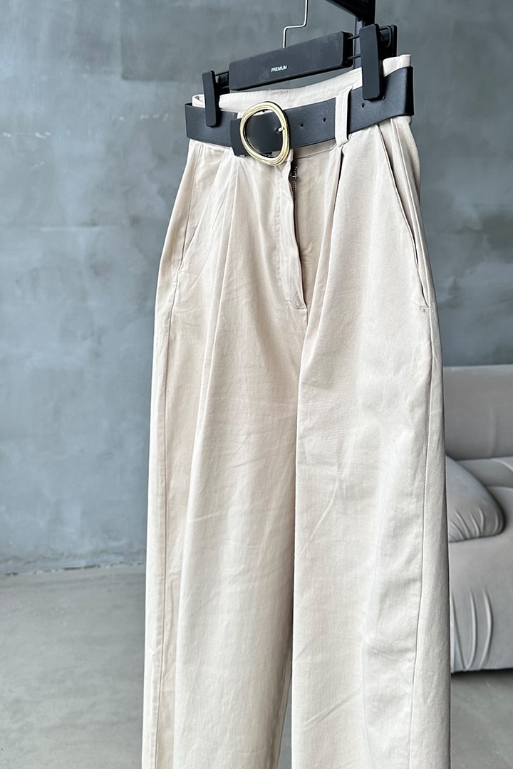 Perry Pamuklu Pantolon