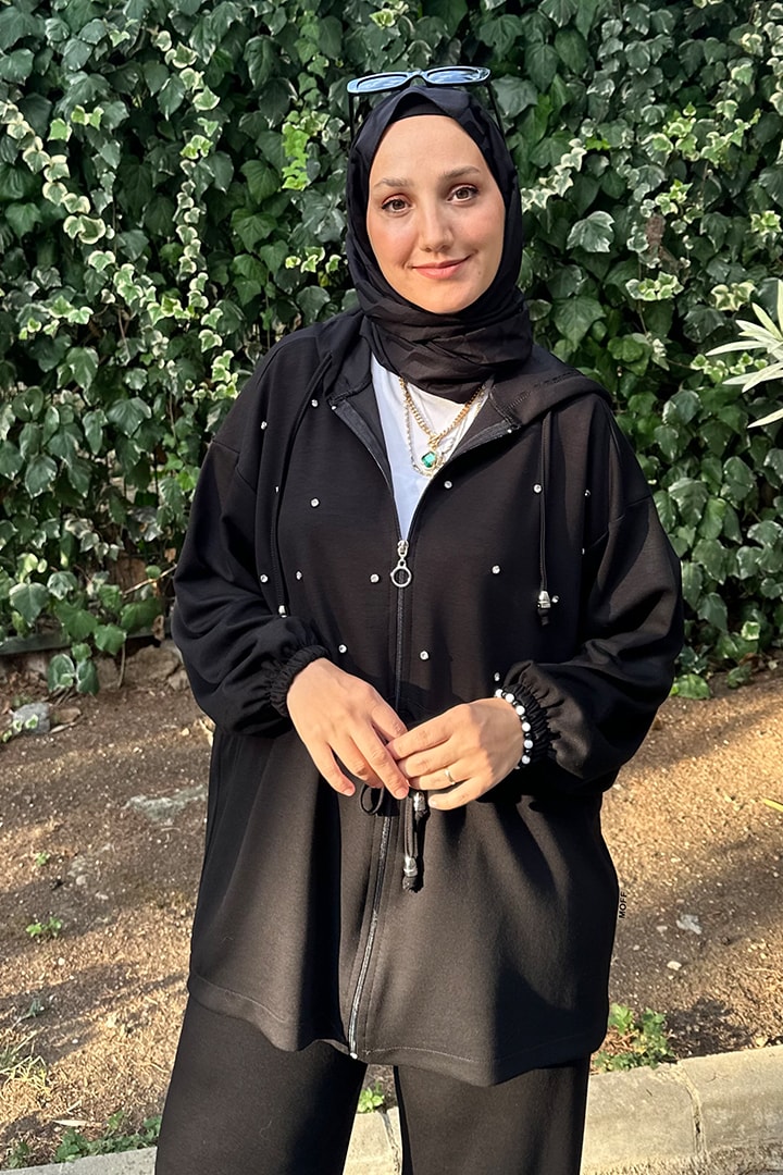 Sıkma Detaylı Oysho Takım