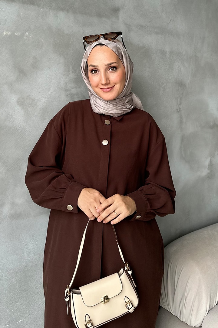 Lianda Gold Gömlek Kap