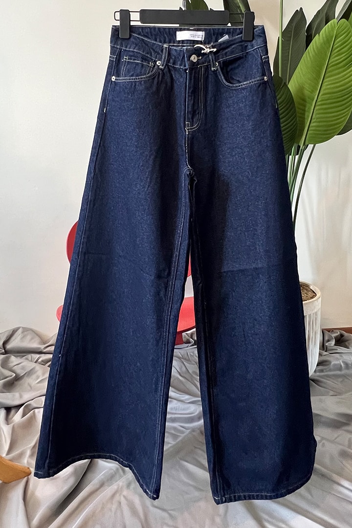 Bol Paça Kot Pantolon