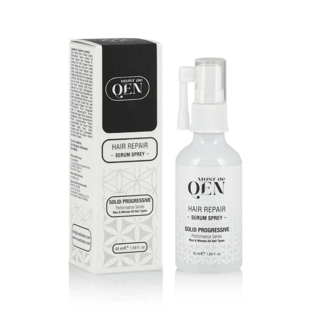 Must De Qen Saç Bakım Serum Sprey 50 ML