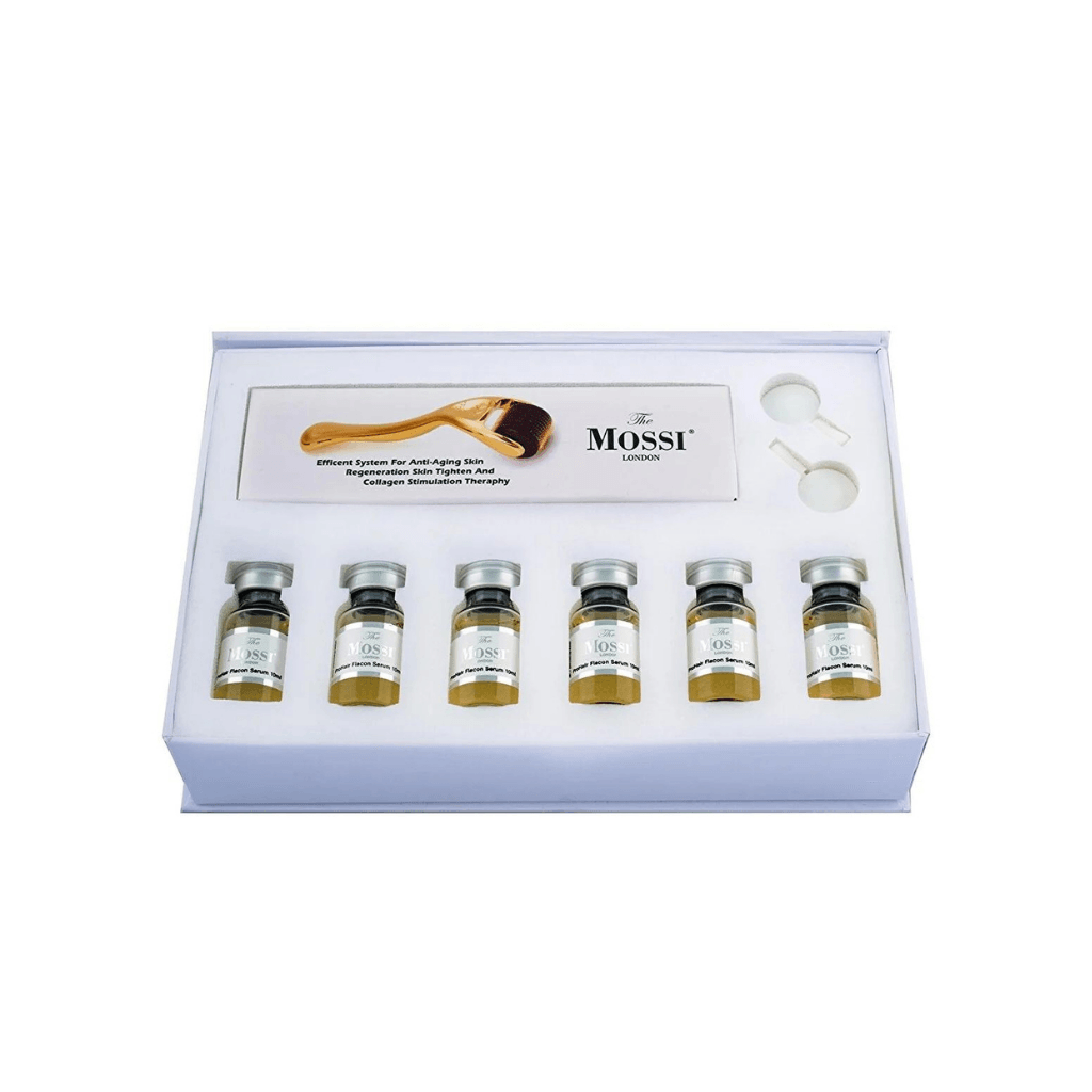 The Mossi London Hair Loss Therapy Serum Set