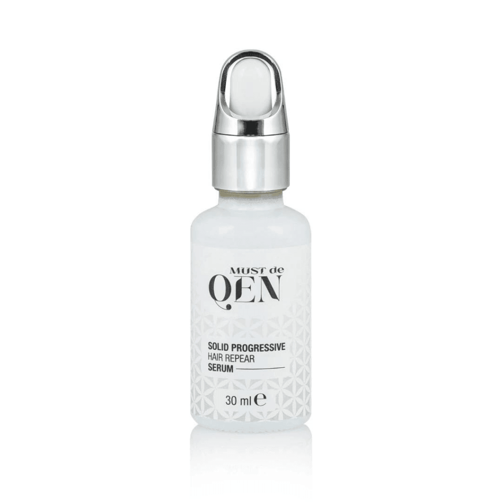 Must De Qen Ozonized Oil Saç Bakım Yağ 30 ML