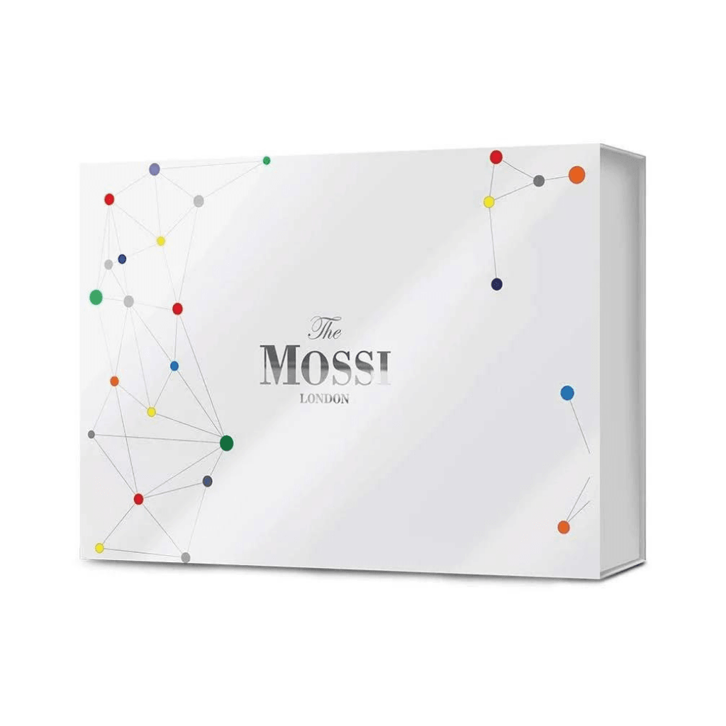 The Mossi London  2 Months Flacon Plus Hair Set