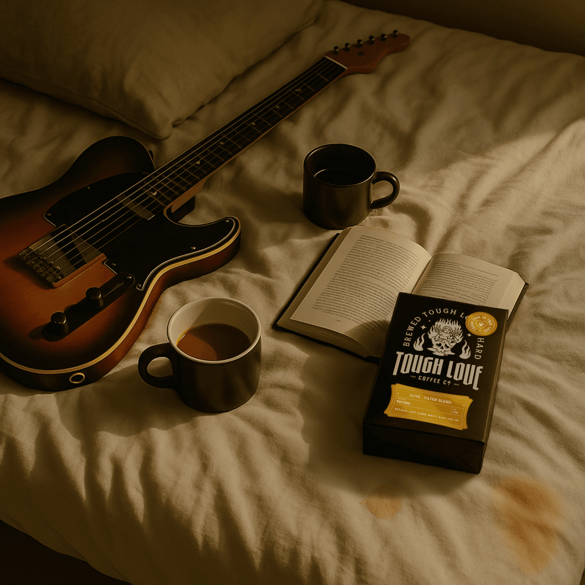 LOVE – FILTER BLEND