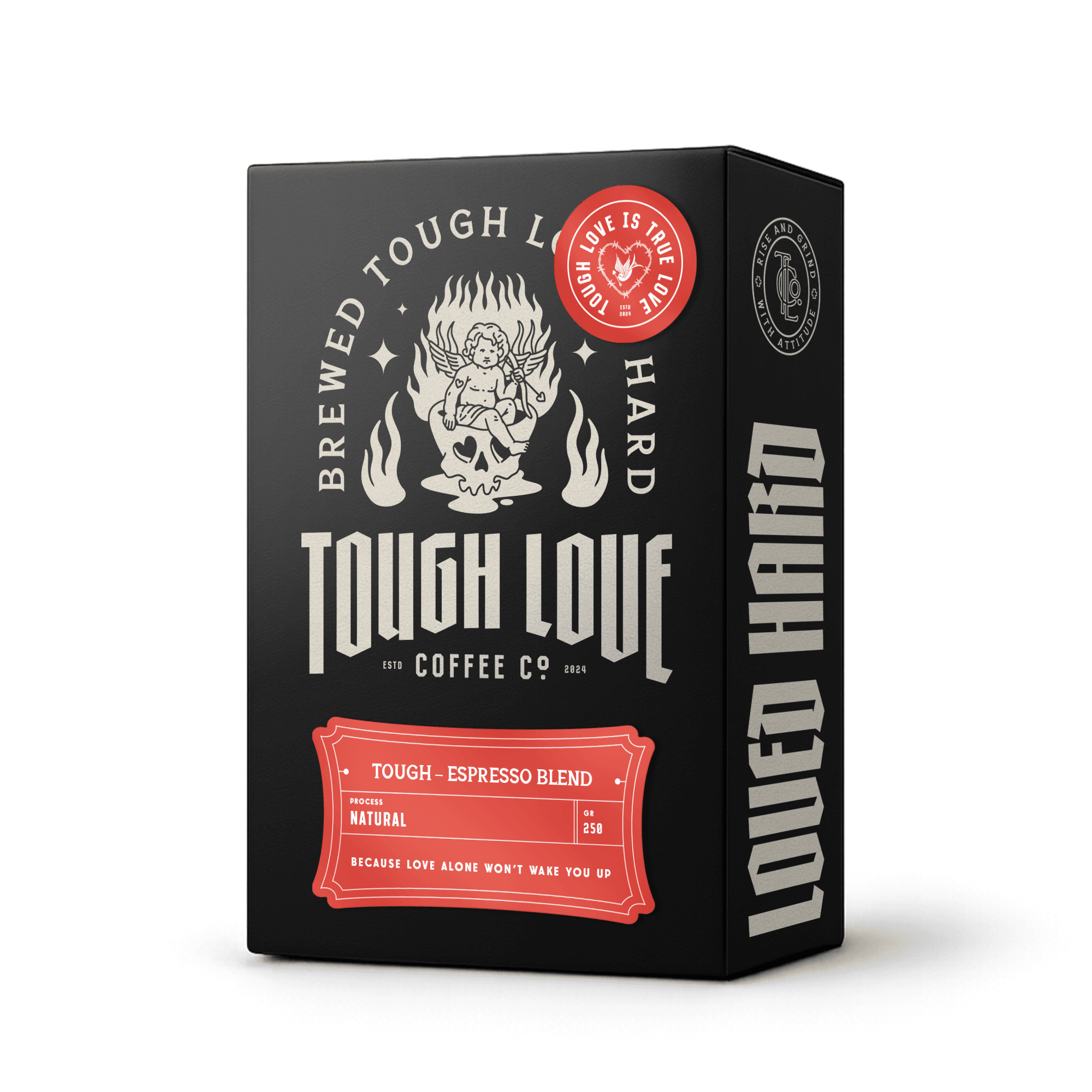 TOUGH – ESPRESSO BLEND