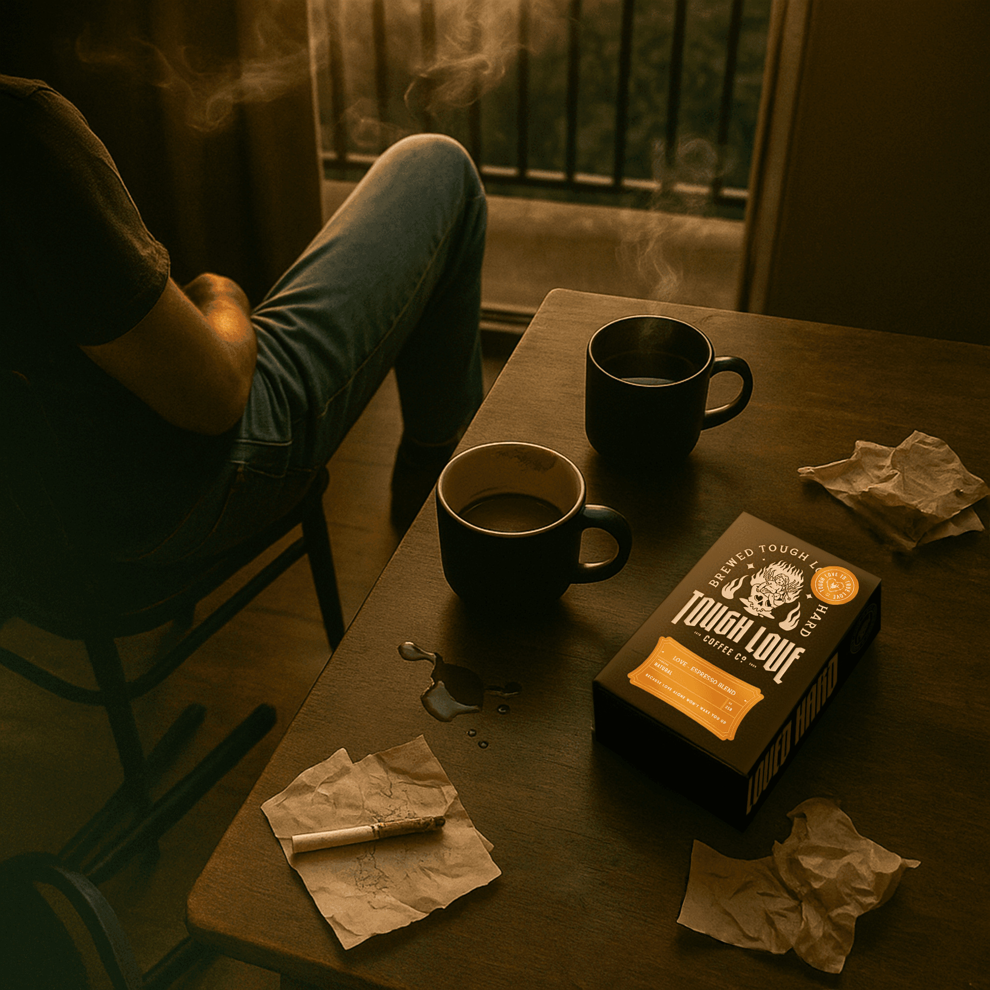 LOVE – ESPRESSO BLEND 