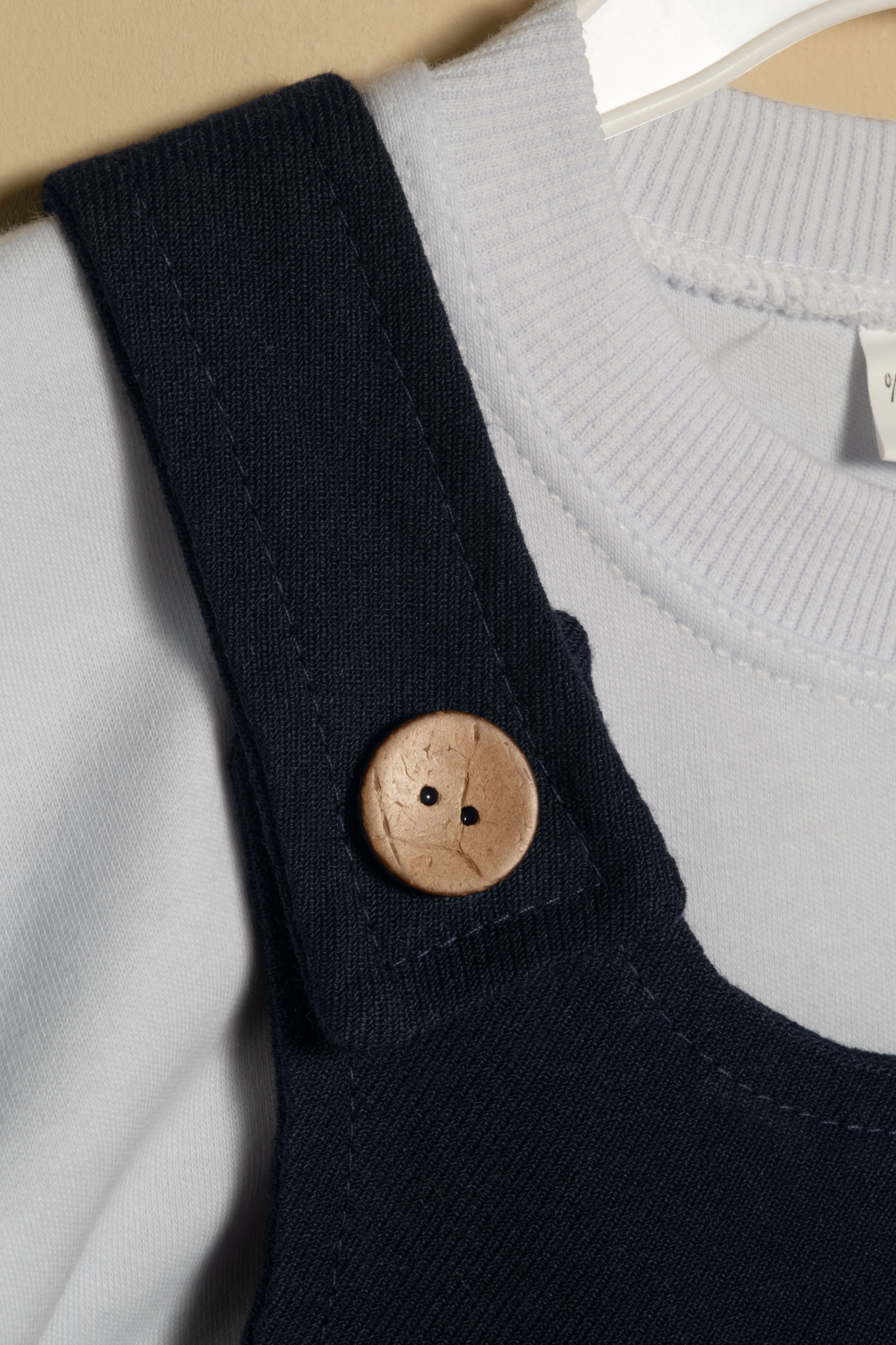 Kız çocuk Salopet Elbise 2'li Takım , % 100 Pamuklu