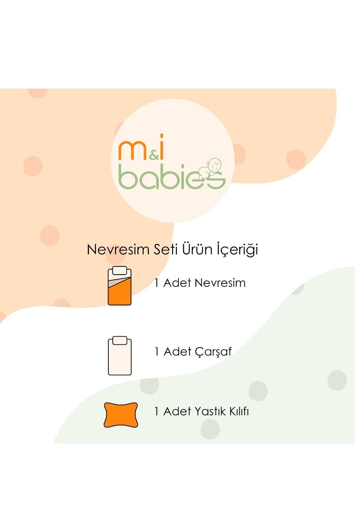 Mİbabies; Camping Time Eğleceli Nevresim Takımı, %100 Pamuk, Hipoalerjenik