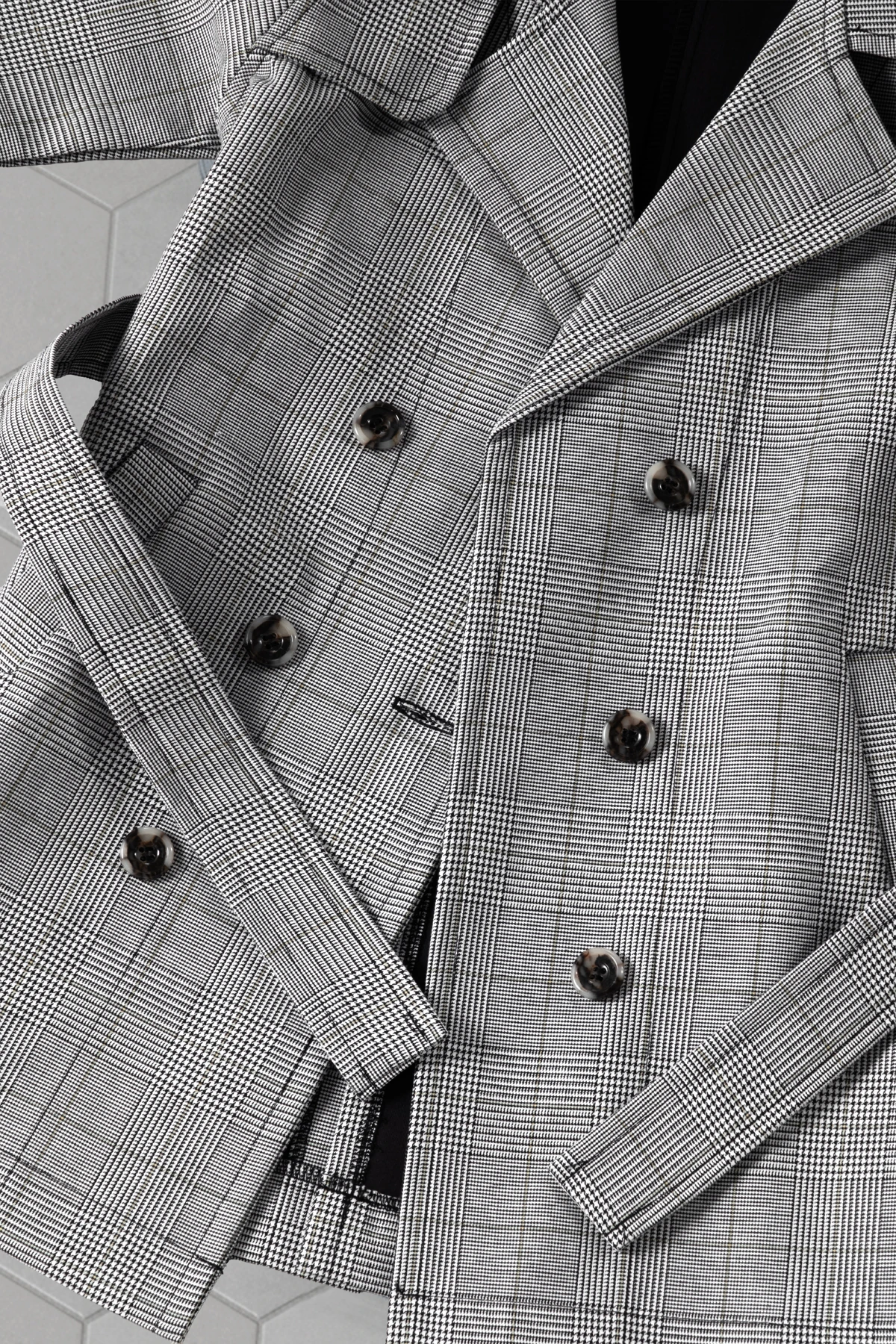 Unisex Çocuk Trençkot % 100 Pamuk